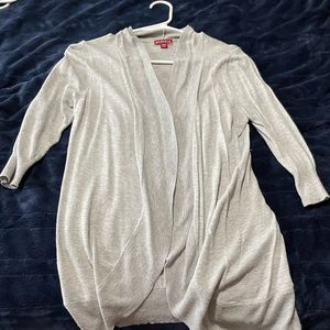 Womens Merona cardigan